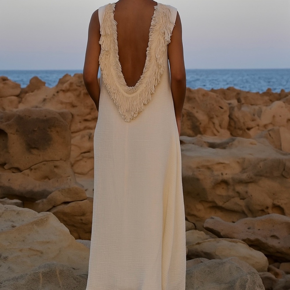 NWT Irena Tamarindo Dress